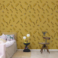 Bananza, Sunshine Mural Wallpaper - room preview 02
