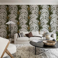 Pineapple Mural Wallpaper - room preview 02