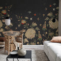 Quirky World, Night Mural Wallpaper - room preview 02