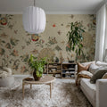 Quirky World, Day Mural Wallpaper - room preview 02