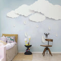 Rain Drops Mural Wallpaper - room preview 02