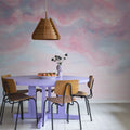 Pink Sky Mural Wallpaper - room preview 02