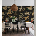 Zodiac, Night Mural Wallpaper - room preview 02