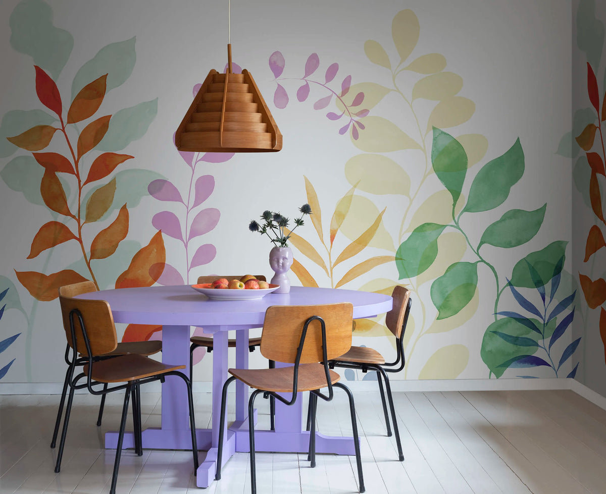 Grow, Pride Mural Wallpaper - room preview 02