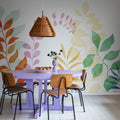 Grow, Pride Mural Wallpaper - room preview 02