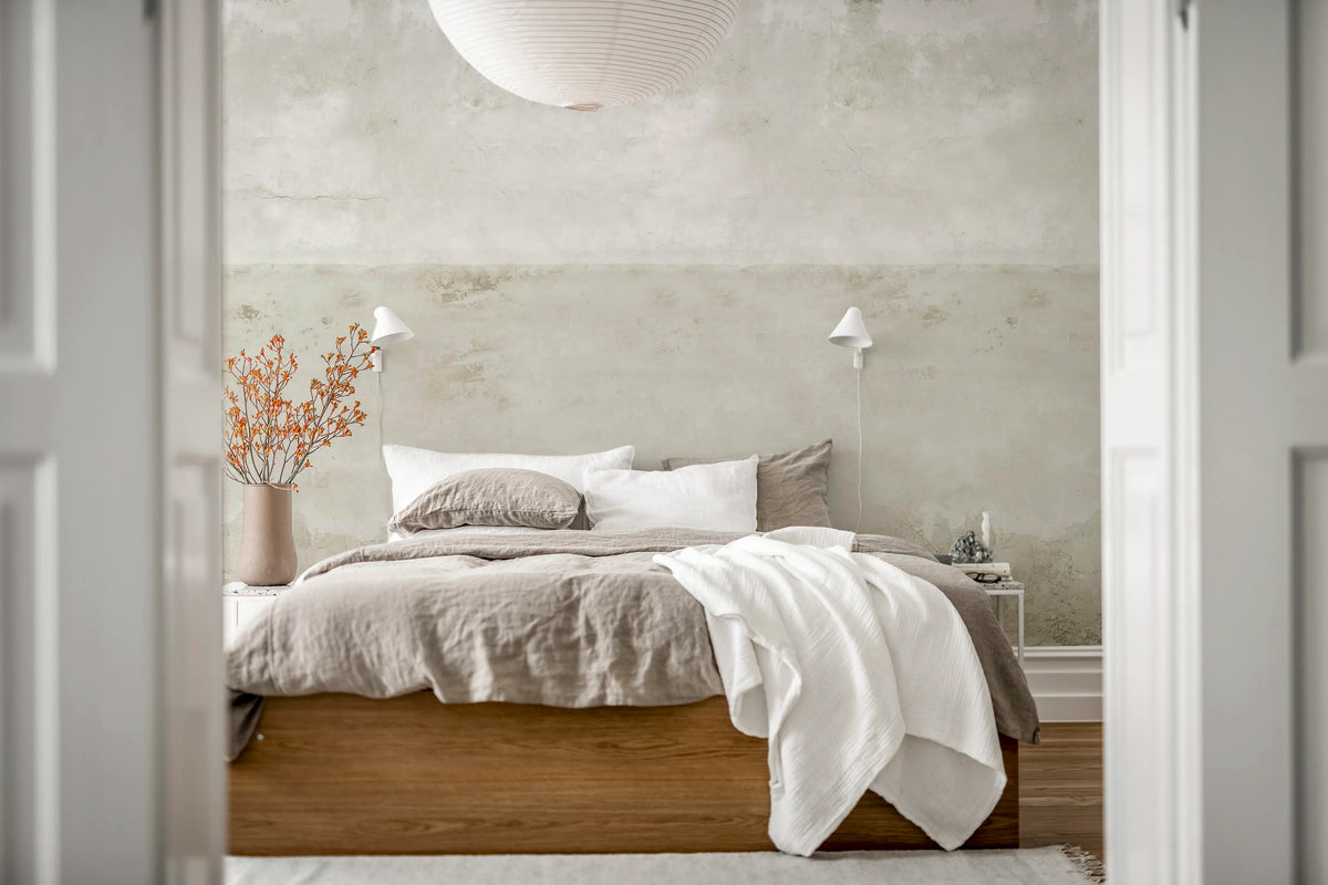 Urban Horizon, Sand Mural Wallpaper - room preview 02