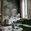 Chatsworth Park, Night Mural Wallpaper - room preview 02