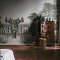 Chatsworth Park Mirrored, Day Mural Wallpaper - room preview 02