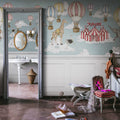 Circus Horizon, Panel Mural Wallpaper - room preview 02