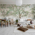 Fantasy Tree Mural Wallpaper - room preview 02