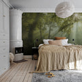 Sun Rays Mural Wallpaper - room preview 02