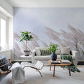 Windy Reed Mural Wallpaper - room preview 02