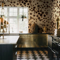 Spotted Puffer, Animal Mural Wallpaper - room preview 02