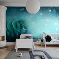 Elephant Dreams Mural Wallpaper - room preview 02