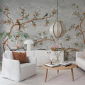 Sweet Blossoms Mural Wallpaper - room preview 02