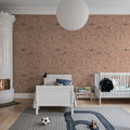 Bambis Friends Mural Wallpaper - room preview 02