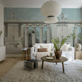 Garden Palace, Vintage Mural Wallpaper - room preview 02
