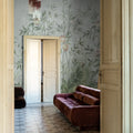 Pome Greenery, Summer Green Mural Wallpaper - room preview 02