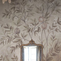Pome Greenery, Rust Mural Wallpaper - room preview 02