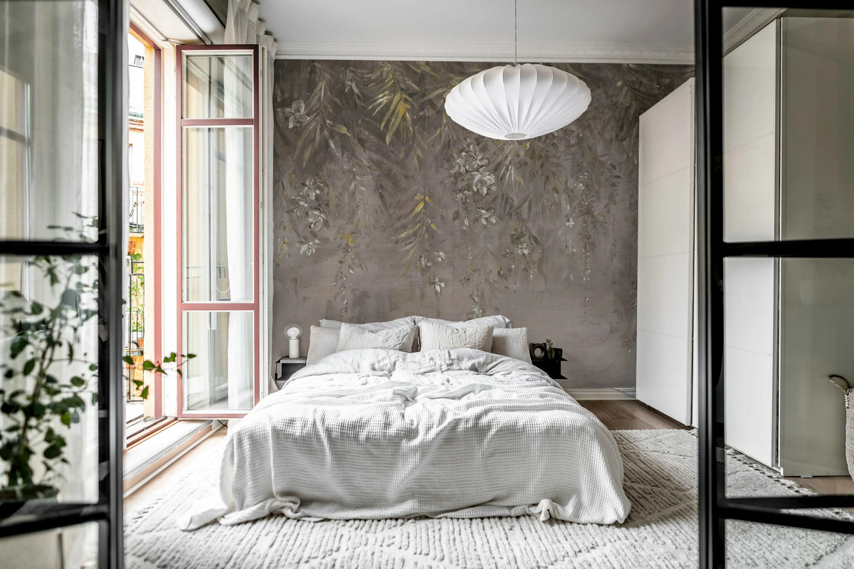 Honolulu, Dawn Mural Wallpaper - room preview 02