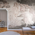 Venus Birth, Dusk Mural Wallpaper - room preview 02