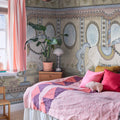 Merry go Around, Pastel Mural Wallpaper - room preview 02