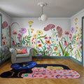 Summerfield, Multi Mural Wallpaper - room preview 02