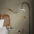 Swimmers, Sand Mural Wallpaper - room preview 02