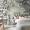 A Priori, Soft Mural Wallpaper - room preview 02