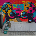 Player One, Multi Mural Wallpaper - room preview 02