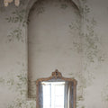 Daydream Arches, Green Mural Wallpaper - room preview 02