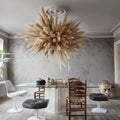 Daydream, Gray Mural Wallpaper - room preview 02