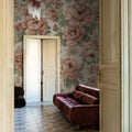 Eternal Blossoms, Pink Mural Wallpaper - room preview 02