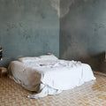 Wings Over Horizon, Blue Mural Wallpaper - room preview 02