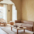Wood Shades, Pine Wood Mural Wallpaper - room preview 02