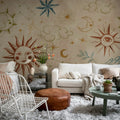 Astrology, Multi Mural Wallpaper - room preview 02