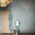 Sky of Clouds, Vintage Mural Wallpaper - room preview 02