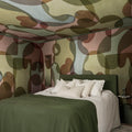 Overlap, Multi Mural Wallpaper - room preview 02