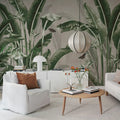 Tropical Butterflies, Day Mural Wallpaper - room preview 02