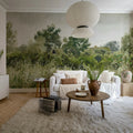 Oatfields, Spring Mural Wallpaper - room preview 02