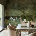 Tropical Treasures, Night Mural Wallpaper - room preview 02