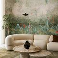 Tropical Treasures, Day Mural Wallpaper - room preview 02