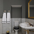 Marmaris, Clouds Mural Wallpaper - room preview 02