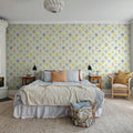 Botanic Arches, Spring Mural Wallpaper - room preview 02