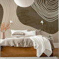 Desert Flow, Sand Mural Wallpaper - room preview 02