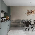 Weekend Sail, Soft Mural Wallpaper - room preview 02