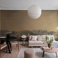 Weekend Sail, Vintage Mural Wallpaper - room preview 02