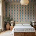 Tile, Pastel Mural Wallpaper - room preview 02