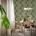 Garland Flora, Spring Mural Wallpaper - room preview 02
