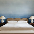 Gradient, Blue Mural Wallpaper - room preview 02